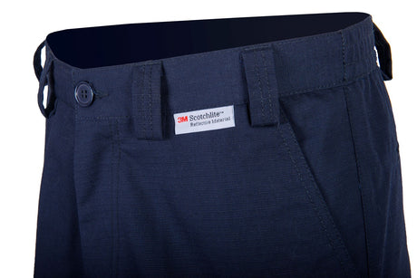 CoolWorks HI-Vis Ventilated Navy Pants
