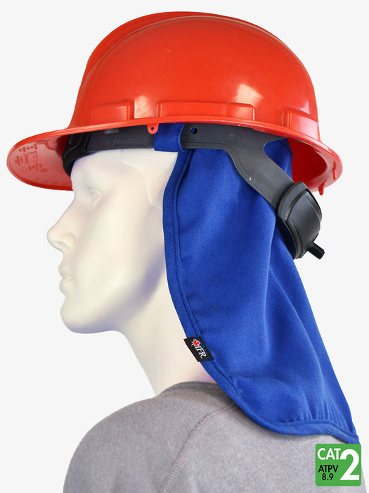 Westex Ultrasoft FR Cooling Hard Hat Liner & Neck Shade by IFR Workwear - Style 184
