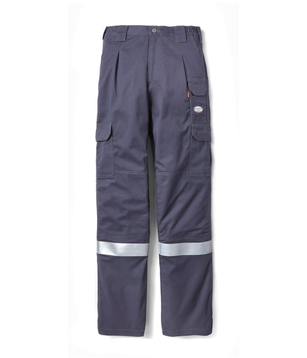 Rasco 7.5 oz. FR Flameshield Women's Field Pants with Reflective Trim - Style FR8403