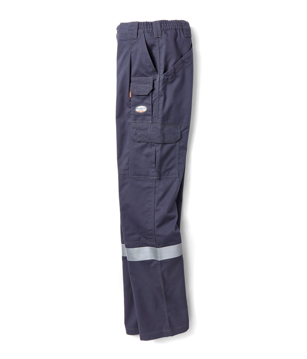 Rasco 7.5 oz. FR Flameshield Women's Field Pants with Reflective Trim - Style FR8403