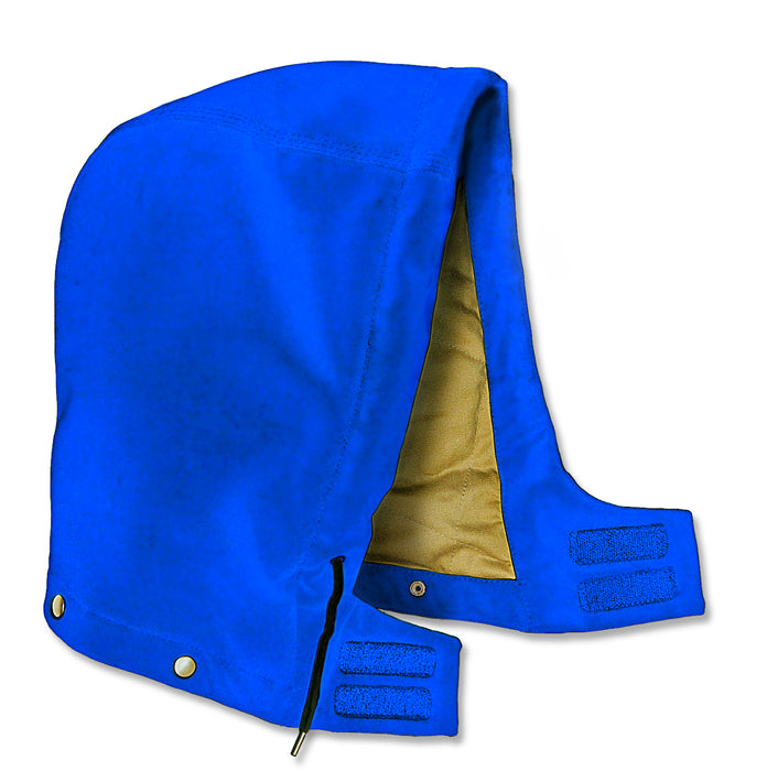 Rasco 9oz. Westex Ultrasoft Hood - Style FR6306 - Royal Blue