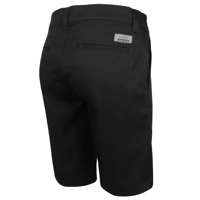 Stretch Short by GATTS Workwear - Style 777EXS