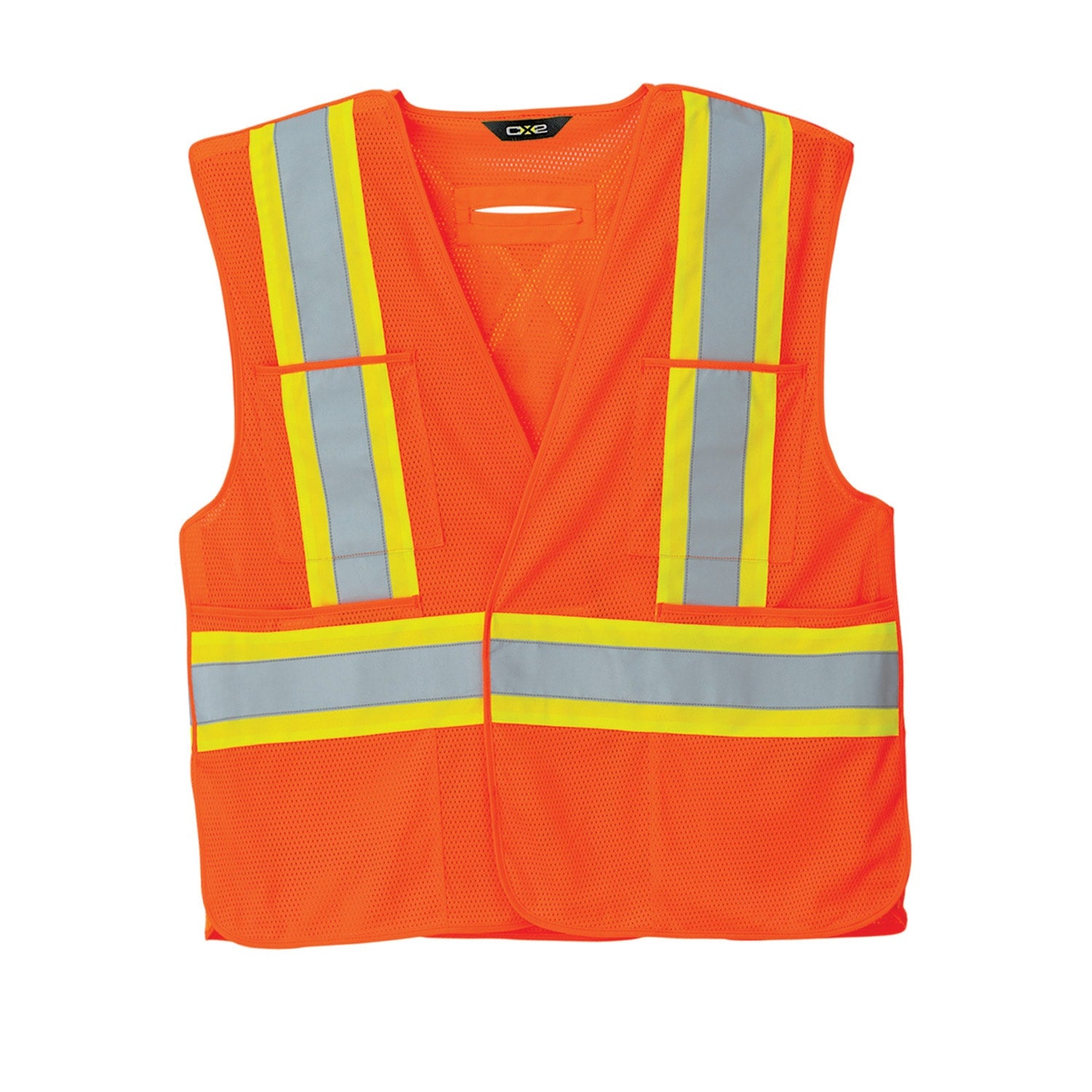 CX2 Guardian Hi-Vis Safety Vest - Style L01160 – Canadian Workwear