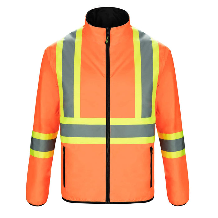 CX2 Safeguard – Hi-Vis Reversible Jacket - Style L01260