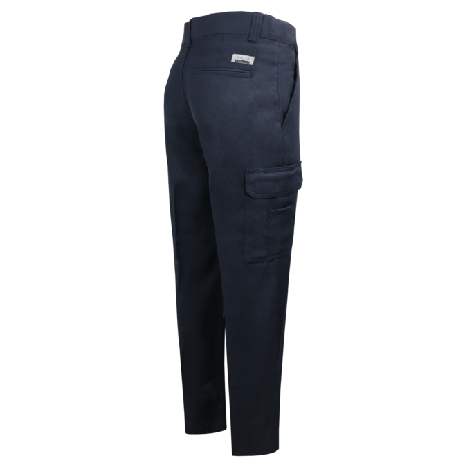 Uniform Cargo Pant w/Flexible Waist by GATTS Workwear - Style MG-011