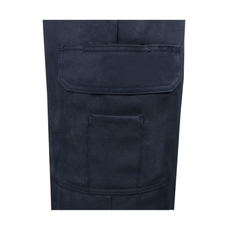 Uniform Cargo Pant w/Flexible Waist by GATTS Workwear - Style MG-011