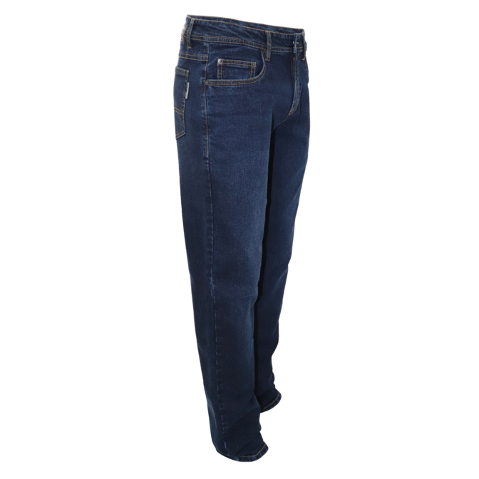 Men's Stretch Jeans by GATTS Workwear - Style SMR-300