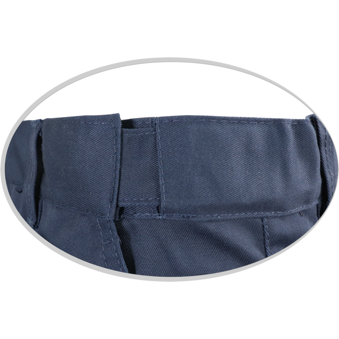 Uniform Cargo Pant w/Flexible Waist by GATTS Workwear - Style MG-011