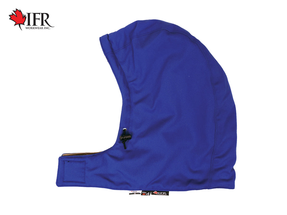 Westex UltraSoft® 9 oz Insulated Parka Hood By IFR Workwear – Style 265