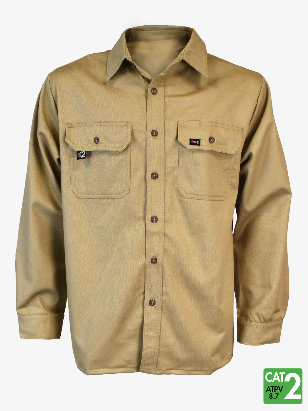 IFR Workwear — Canadian Workwear Inc.