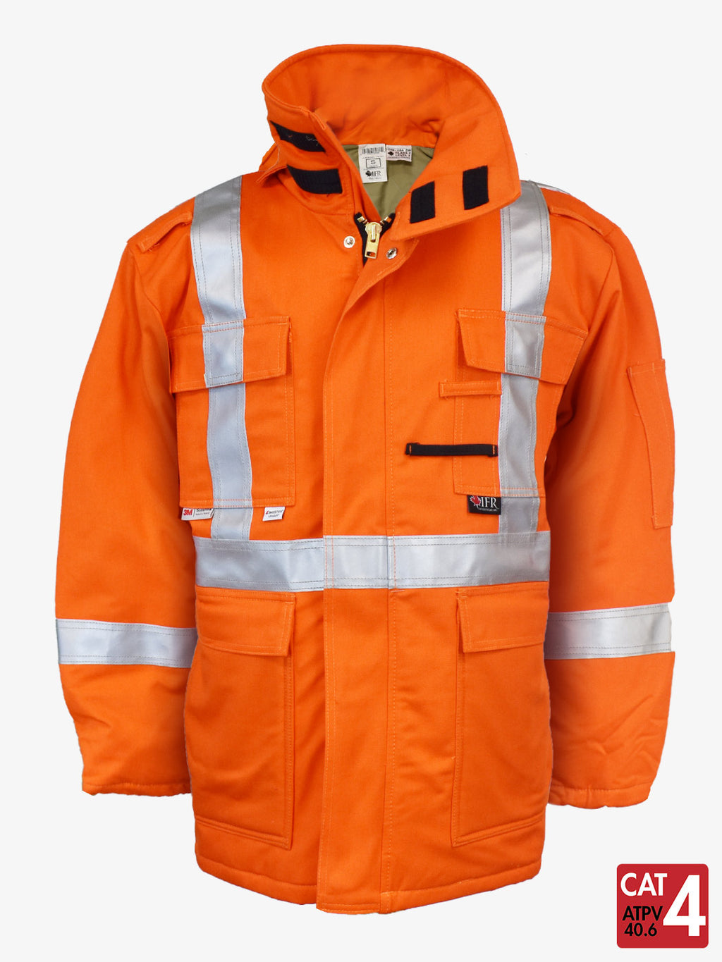 IFR Workwear — Canadian Workwear Inc.