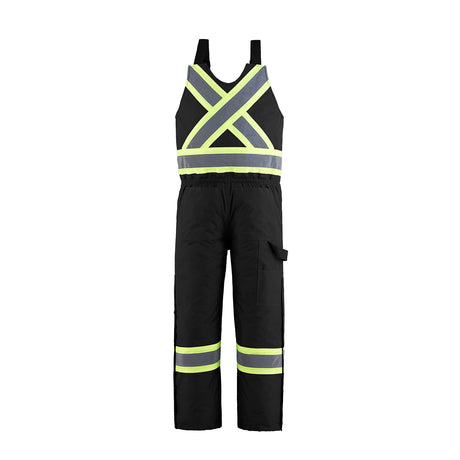 CX2 Cabover Hi-Vis Insulated Overall - Style P01255