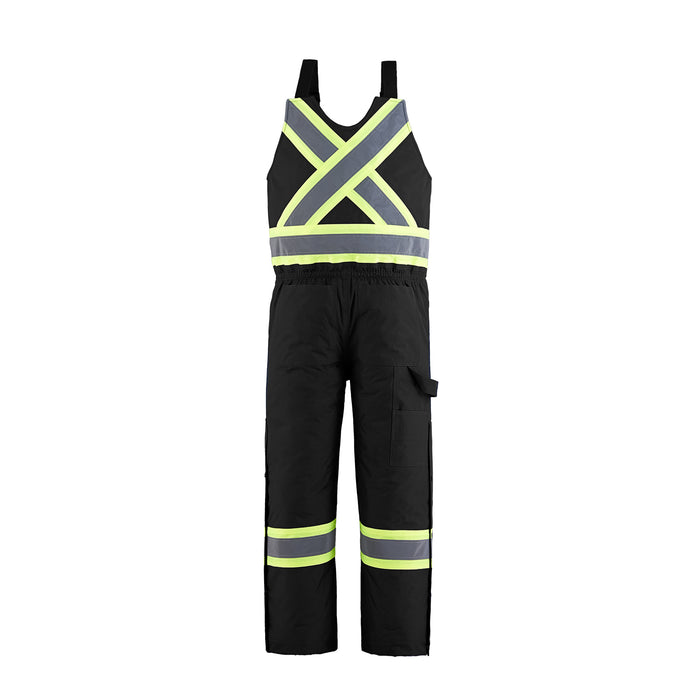 CX2 Cabover – Hi-Vis Insulated Overall - Style P01255