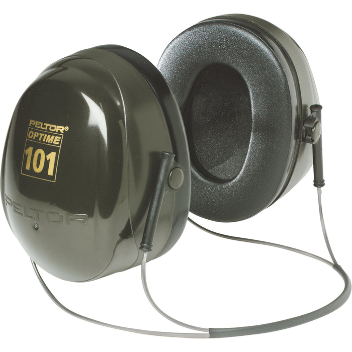 3M™ Peltor™ Optime™ 101 Series Earmuffs H7B - Neckband