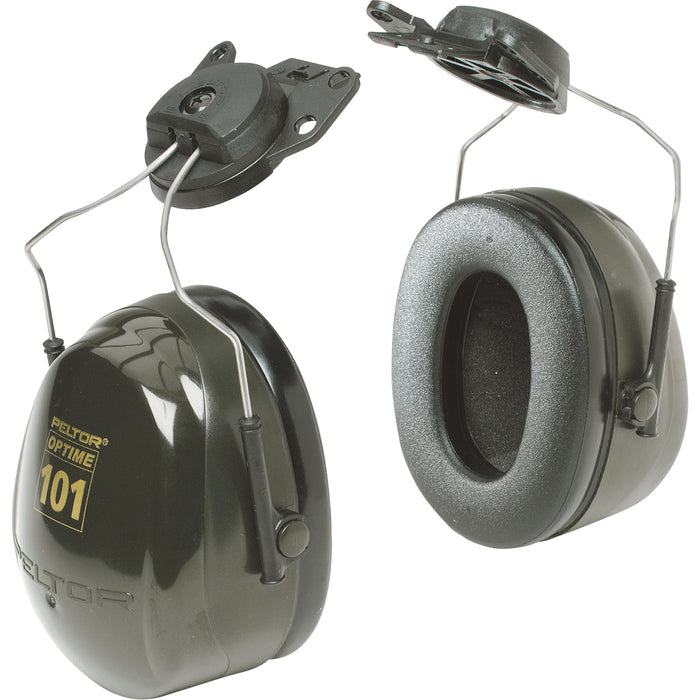 3M™ Peltor™ Optime™ 101 Series Earmuffs H7P3E - Cap Mount